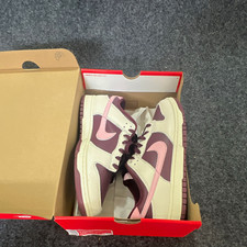 Nike Dunk Low White/Light Green (authenticity questionable), listing 6