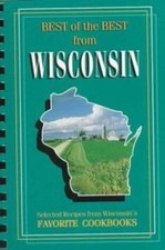 Recipes From Wisconsin... With Love (Spiral-Bound Regional Cookbook) — listing 2