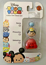 Disney Tsum Tsum Stackable Vinyl Figures - Dumbo, Piglet, Pluto (Set of 3) — listing 5