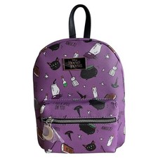 Disney Hocus Pocus Black Cat Thackery Binx Mini Backpack Purse by Bioworld — listing 2