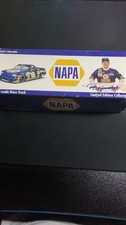 Action Racing Ron Hornaday #16 NAPA Brakes Gold Chevy Silverado 1:24 Diecast Truck — listing 2