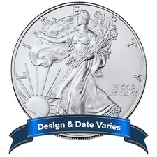 American Silver Eagle 1 oz Coin Lot - 2002 PCGS MS69, 2017, 2018 (3 coins) — listing 4
