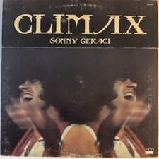 Climax featuring Sonny Geraci - Self-Titled LP (Rocky Road RR3506), listing 4
