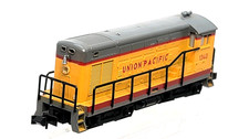 Minitrix N Scale (9mm) Union Pacific 4-4-0 Steam Locomotive No. 2080 — listing 6