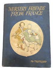Nursery Friends from France (My Travelship series), The Book House for Children — listing 2