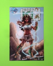 Isis Vol. 2 #4 (DC Comics, Apr-May 1977) "Treasure of Lost Lake" - COVERLESS, listing 2