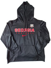 Nike Georgia Bulldogs Volleyball Pullover Hoodie, Men's Medium — listing 6