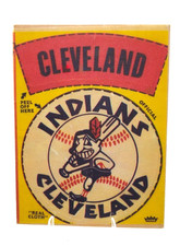 1968 Fleer "Real Cloth" San Francisco Giants Baseball Emblem Sticker Patch — listing 6