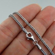 Sterling Silver Oxidized Band Ring with Enamel Accents