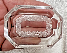 Set of Four Vintage Octagonal Individual Salt & Pepper Shakers (Salts/Sprinkler Casters) — listing 5