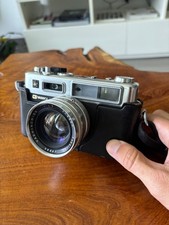 Yashica Electro 35 GSN 35mm Rangefinder Film Camera — listing 5