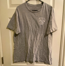 Volcom Basic Tee Black Graphic Logo T-Shirt, Size M — listing 4