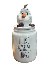 Rae Dunn x Disney Frozen "Worth Melting For" Ceramic Mug — listing 5