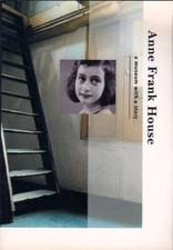 Anne Frank House 'Diary' Blank Journal with Red Plaid Checkered Cover — listing 4