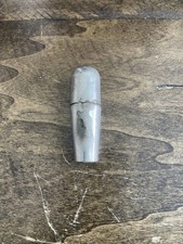 Vintage Sewing Thimble with Dimpled Knurling and Rim Band — listing 5