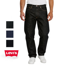 Levi's 501 Shrink-to-Fit Raw Denim Jeans, Deadstock NWT, W34 L32 — listing 3