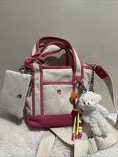 Madden Girl Strawberry Print Mini Backpack with Matching Pouch — listing 6