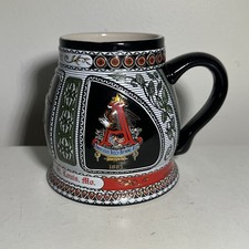 Anheuser-Busch 'Evolution of the Budweiser Label' 1999 State Convention Stein, First in a Series of Four — listing 3