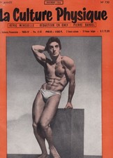 Savaged Studs Vol. 1 No. 1 Vintage Adult Physique Magazine — listing 3