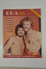 ERA: The Magazine of the New Age, Issue One, March 1974 (Vintage Gay Interest LGBTQ Periodical) — listing 2