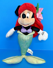 Disney Princess Chibi-Style Plush Doll Set of 3 (Belle, Snow White, Jasmine/Pocahontas) — listing 4