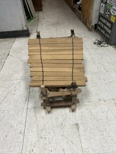 Large West African Balafon (Wooden Gourd-Resonated Xylophone), 43" x 12" x 19" — listing 4