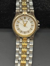 Citizen Quartz Ladies Watch 5930-S72242 Two-Tone Bracelet — listing 3