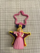 Princess Peach McDonald's Happy Meal Toy (Super Mario Bros. Movie) — listing 2