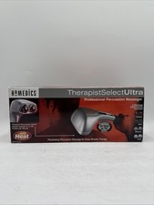 HoMedics Therapist Select Percussion Massager with 4 Attachments — listing 2