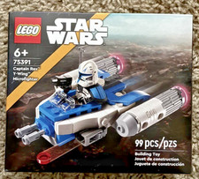 LEGO Star Wars 75391 Captain Rex Y-Wing Microfighter — listing 6