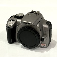 Canon EOS Digital Rebel (300D) DSLR Camera Body — listing 2