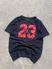 Jordan Boys MJ Photo Print All-Over TV Graphic T-Shirt Size L (12-13Y) — listing 2