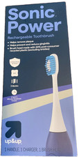 Generic Sonic Vibrating Electric Toothbrush with DuPont Bristles — listing 4