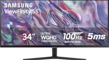 Samsung 40" ViewFinity S8 Curved Monitor, 144Hz, listing 4