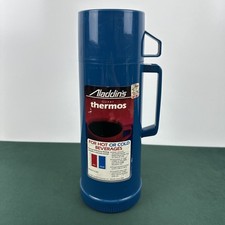 Aladdin Glass Vacuum Insulated Bottle, 1.0 Quart / 950mL, Blue — listing 5