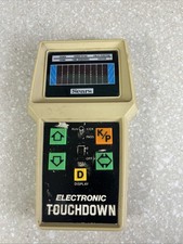 Vintage Sears Electronic Football Handheld Game (2-Player) — listing 4