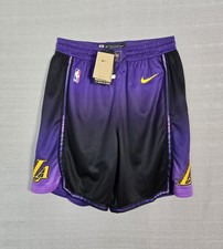 Nike Los Angeles Lakers City Edition Courtside Shorts — listing 3