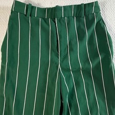 H&M Charcoal Gray Pinstripe Trousers, EUR 40 / US 8 — listing 3