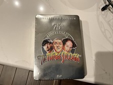 The Three Stooges Collector's Edition "Starring Larry" 15-Inch Figure Doll (1997) — listing 5