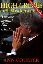High Crimes and Misdemeanors: The Impeachment and Trial of Andrew Johnson by Gene Smith, First Edition 1976 — listing 5