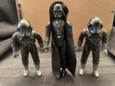 Lot of 14 Vintage Kenner Star Wars Action Figures (1977-1985) with Accessories — listing 4