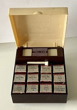 Tru-Vue Stereoscope Film Strip Viewer Set with Original Box & 12 Reels — listing 6