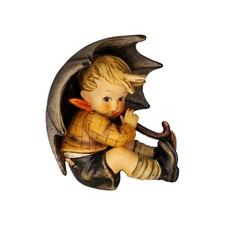 Goebel Hummel "Umbrella Boy" Figurine, HUM 152/0/A — listing 4