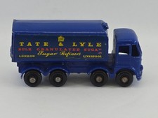 Matchbox Lesney No. 10 Foden Sugar Container Truck 'Tate & Lyle' — listing 4