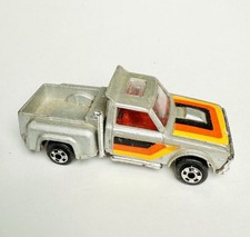 Zylmex P353 Fun Trucking Courier Diecast Truck Cab — listing 4