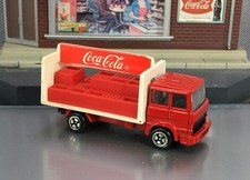 Vintage Corgi Coca-Cola Delivery Truck Die-Cast Toy — listing 2