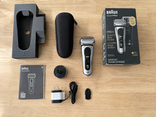 Braun Series 9 Pro Electric Foil Shaver in Gold with Charging Stand 9460cc / 9465cc — listing 2