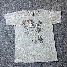 Duck Co. Youth Pink Wild Zoo Animals Graphic T-Shirt, Youth Small — listing 2