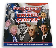 Vintage Presidents of the United States Commemorative Collector Plate (through Jimmy Carter)