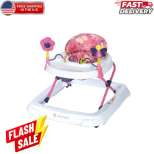 Smart Steps by Baby Trend Bounce N' Glide 3-in-1 Activity Center Walker — listing 4